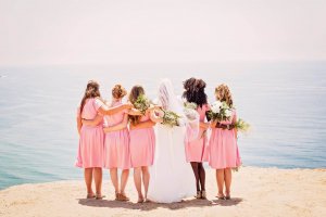 Rexburg Wedding | Bridesmaids