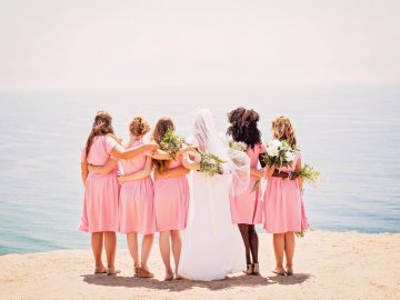 Rexburg Wedding | Bridesmaids