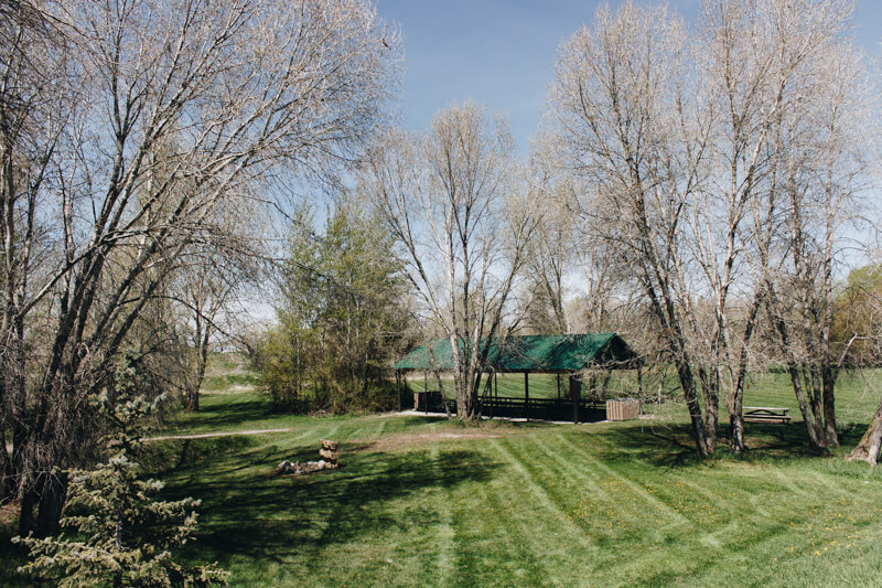 Eagle Park in Rexburg