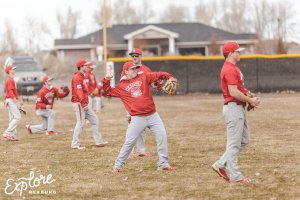 Madison Varsity Baseball