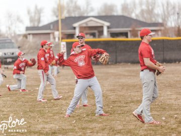 Madison Varsity Baseball