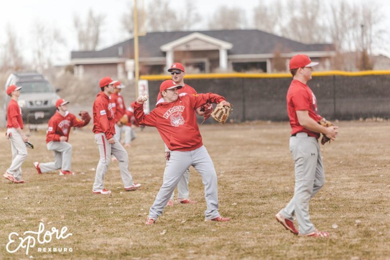 Madison Varsity Baseball