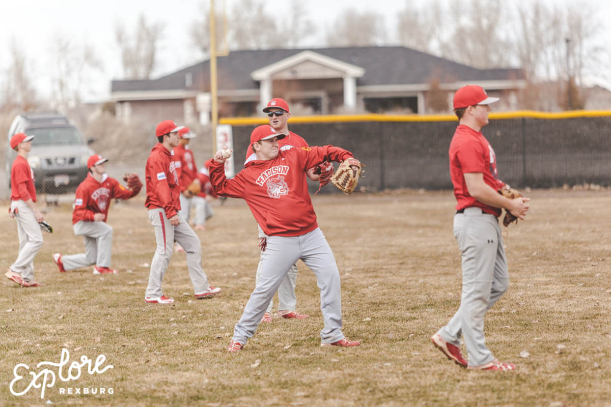 Madison Varsity Baseball