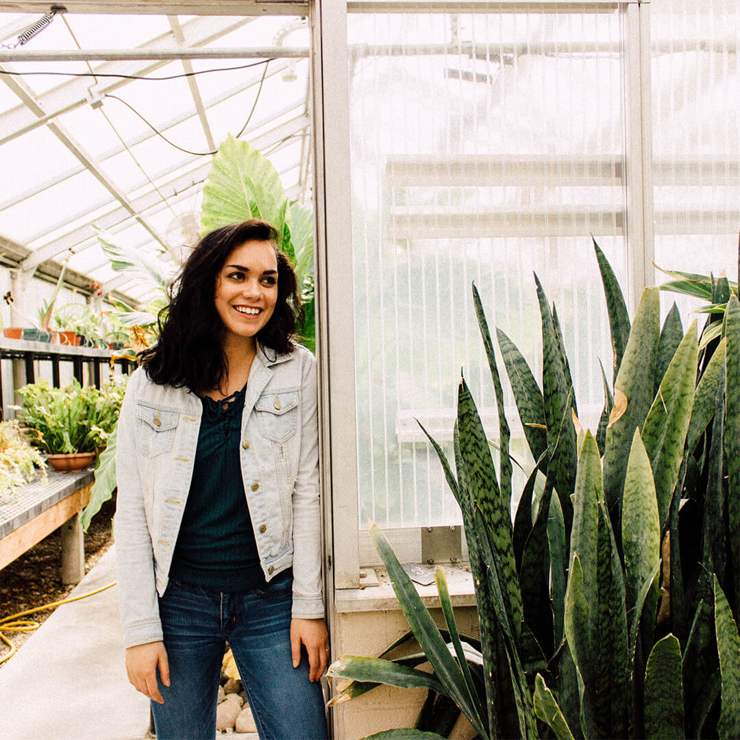 BYU-Idaho Greenhouse