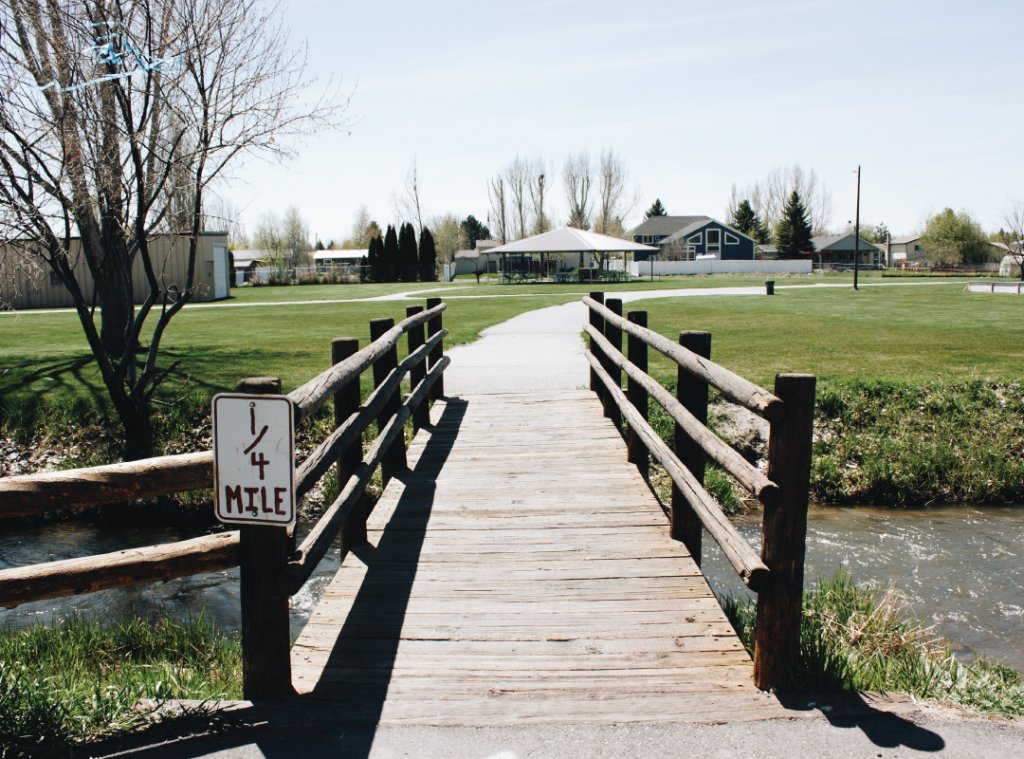 Rexburg Parks Porter Park, Nature Park, and more! Explore Rexburg
