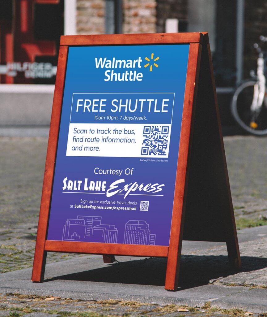 Free Rexburg Walmart Shuttle