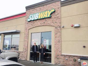 Rexburg Subway