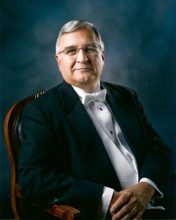 Rick Hansen, orchestra teacher at Madison High School