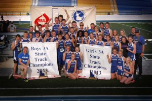 Sugar track team