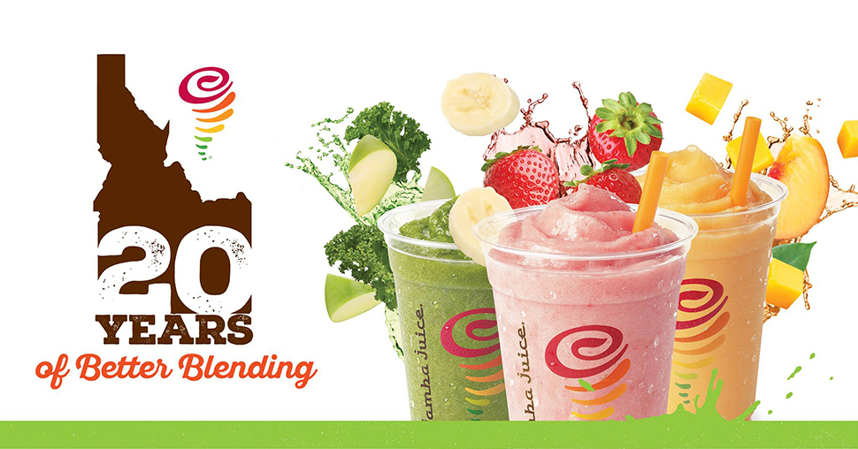 Jamba Juice Facing Lawsuit Over Deceptively Marketed “whole Fruit