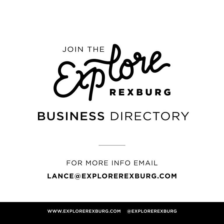 Business directory contact information.