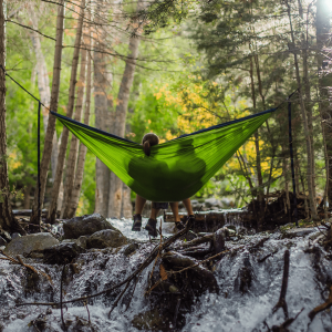 Hammocking