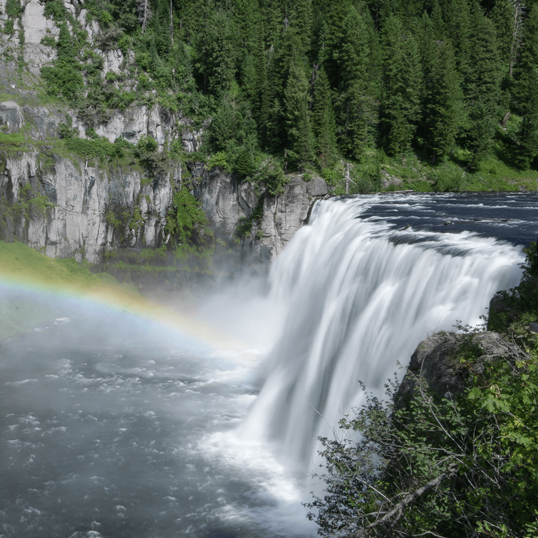 Mesa Falls Best Places to Hammock