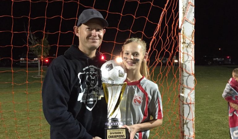 Jaymon Birch named as Madison Girls’ soccer coach