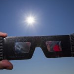 For every $2 spent on eclipse glasses, $1.25 goes toward Camp Kesem.