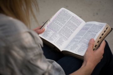 The new devotional format prompts better spiritual preparation.