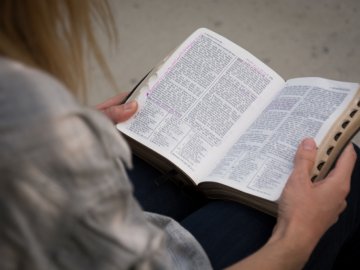 The new devotional format prompts better spiritual preparation.