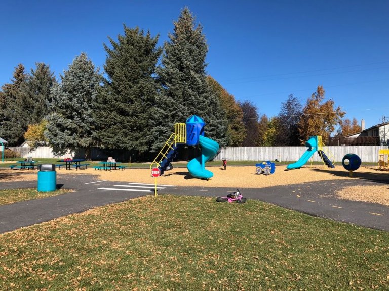 Rexburg Parks Porter Park, Nature Park, and more! Explore Rexburg