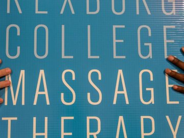 RCMT helps students join the growing industry of massage therapy.