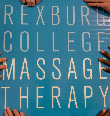 RCMT helps students join the growing industry of massage therapy.