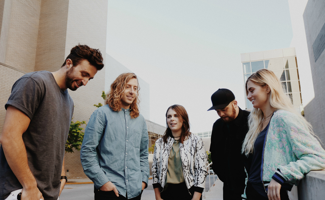 The National Parks are a folk-pop band from Provo, UT.