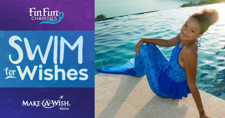 Swim for Wishes will take place at Rexburg Rapids August 9.