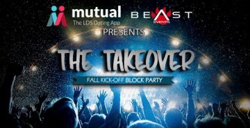 The Takeover: Fall Kick Off Block Party