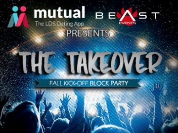 The Takeover: Fall Kick Off Block Party