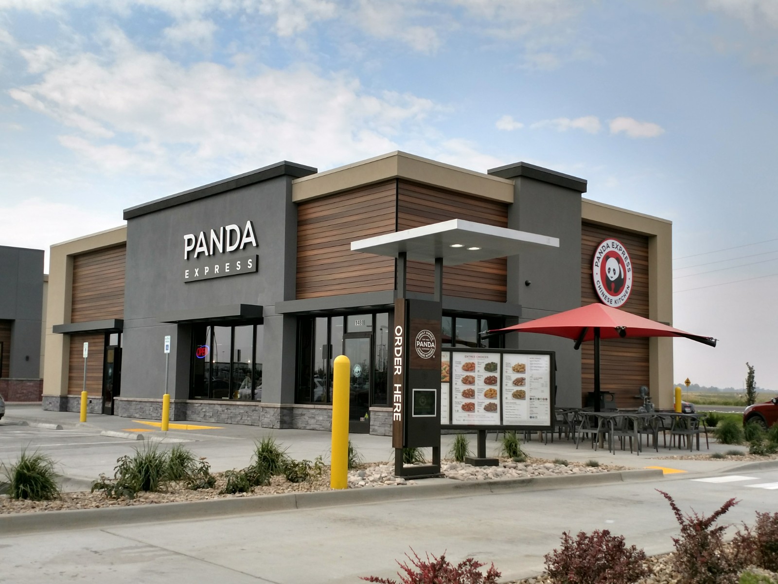 Rexburg Panda Express grand opening is September 15. Great place to eat during seven-week break