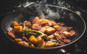 Cooking in college is something everyone can do.