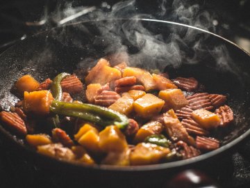 Cooking in college is something everyone can do.