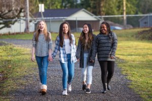 Madison Middle School Walk-a-Thon