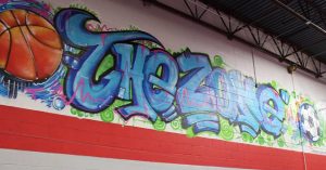 The Zone is hosting a free open gym night.