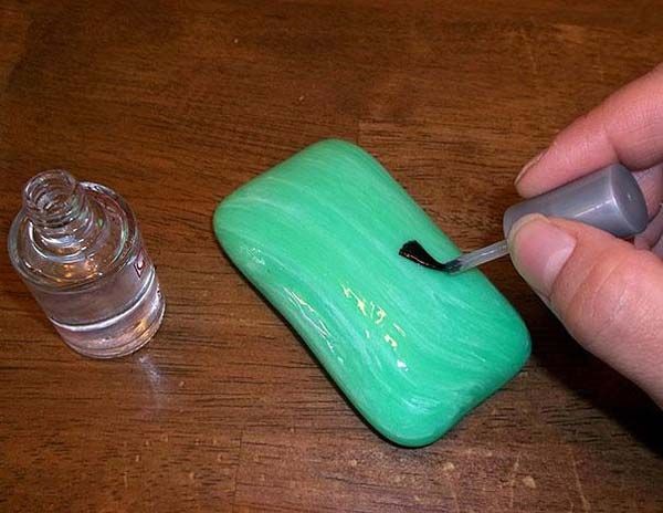 Best practical practical jokes - broken soap