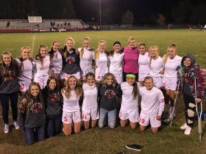 Madison Girls Varsity Soccer