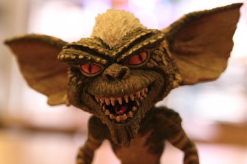 Gremlins is a classic Halloween movie.