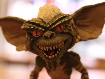 Gremlins is a classic Halloween movie.