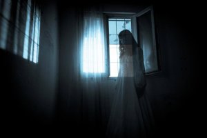 Haunted Hospital is one of the haunted houses.
