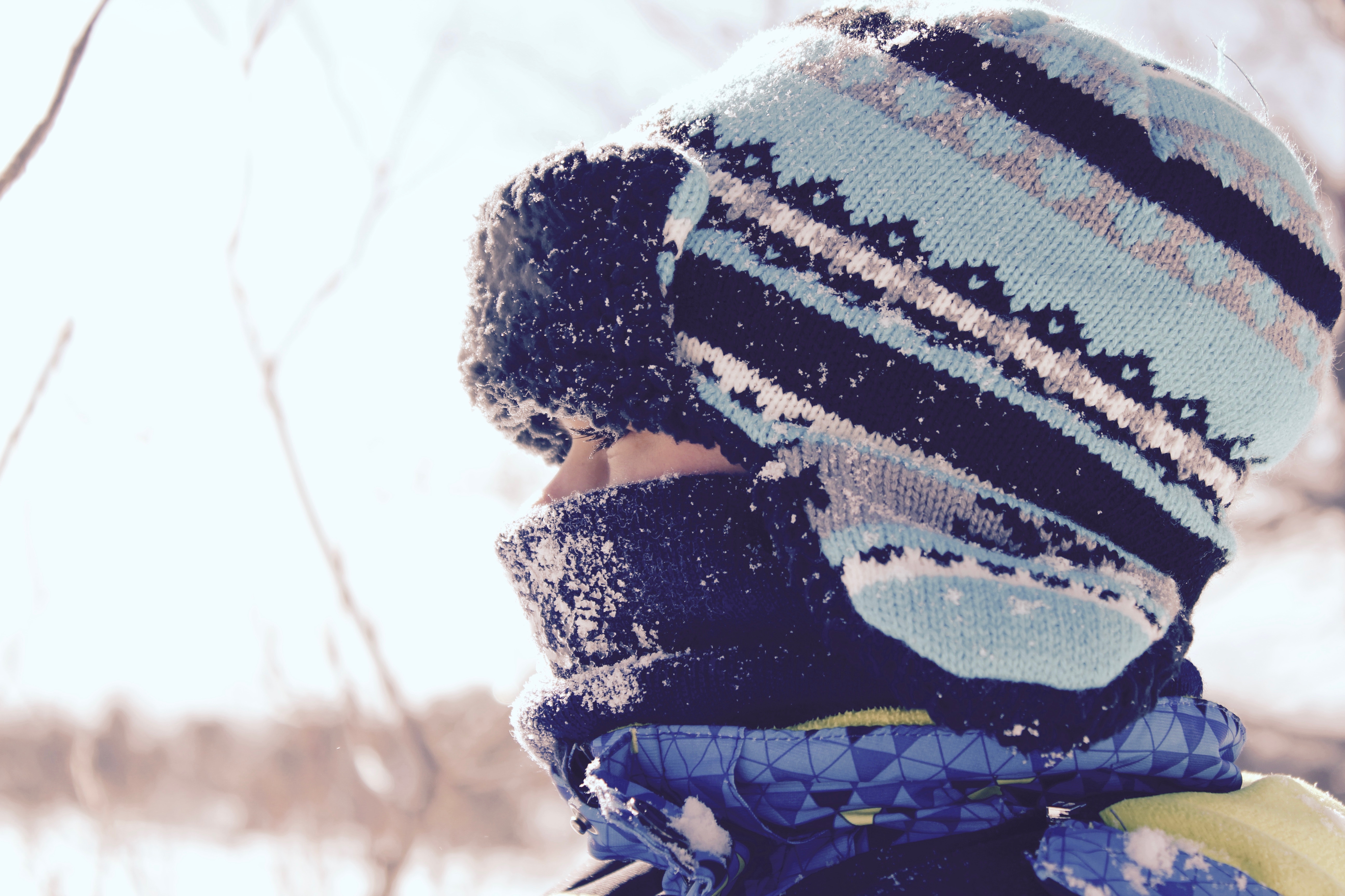 There are many ways you can still survive a Rexburg winter.