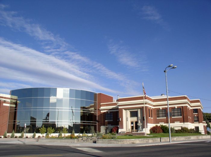 Wondering what to do in Rexburg? Visit the Museum of Idaho.