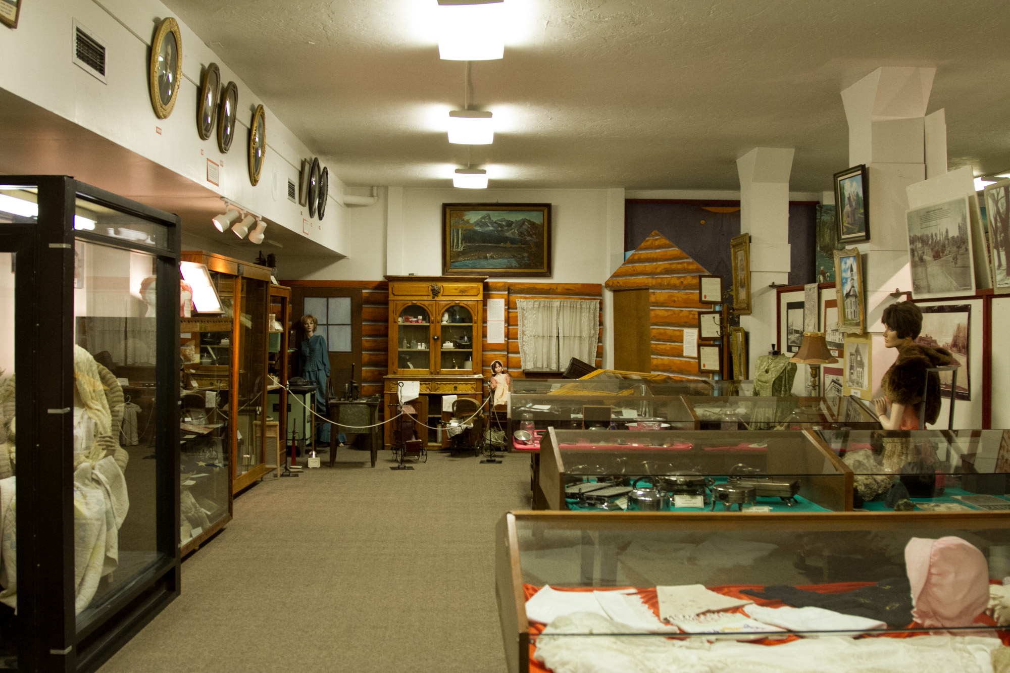 What to do in Rexburg? Visit the Museum of Rexburg.