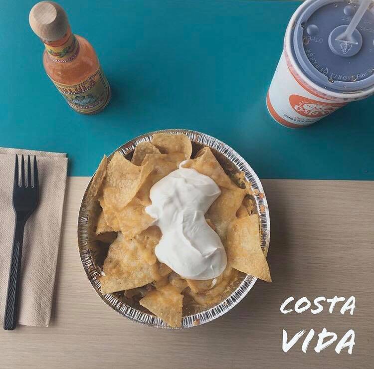 Emily Shiffler captures a solid Costa Vida moment.