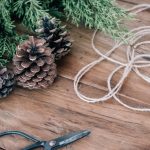 This article contains a few great DIY wreath ideas.