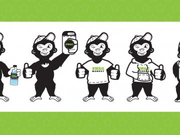 Swag Monkey Promos launches today.