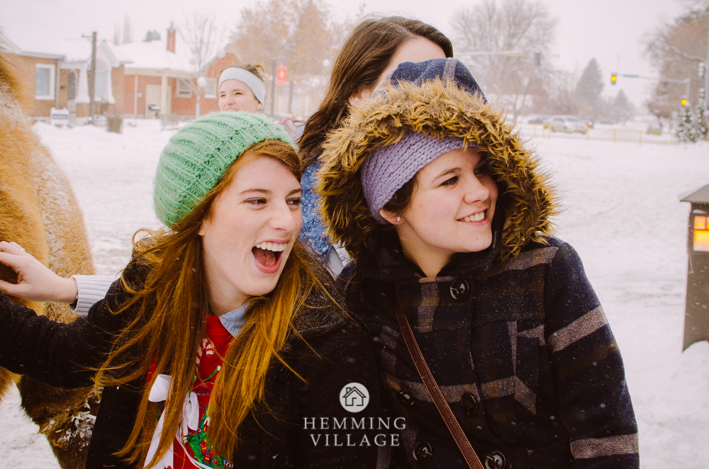 Christmas at Hemming Village is going to be a hootenanny!