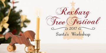 The Rexburg Festival of Trees marks another step toward Christmas.