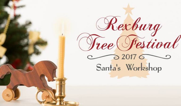 2nd annual Rexburg Festival of Trees this Weekend
