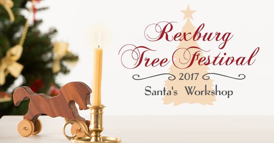 The Rexburg Festival of Trees marks another step toward Christmas.