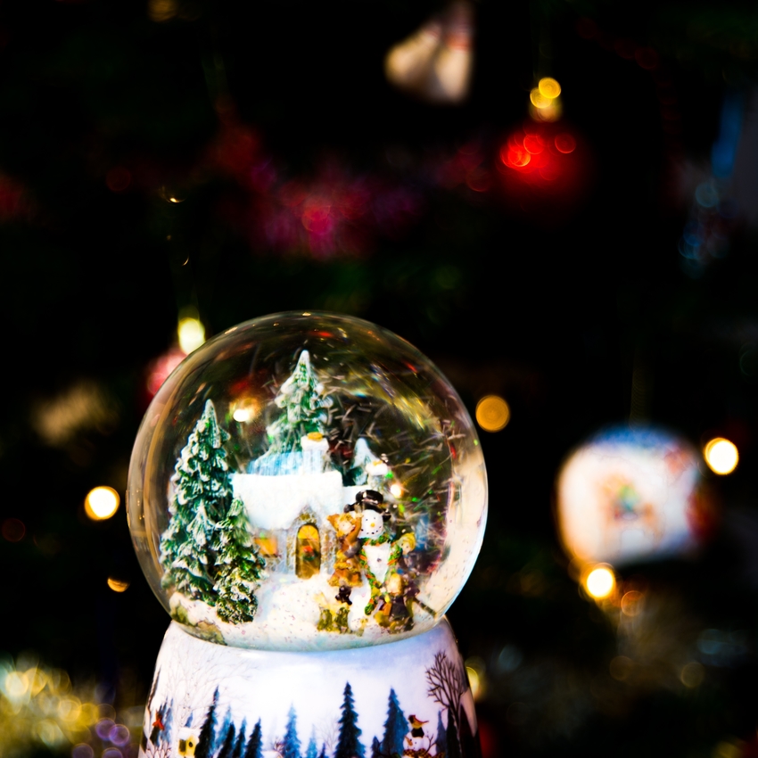 Hallmark Christmas Movies will keep you warm this year in Rexburg.