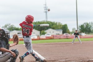 Grand Baseball Academy. Sign your kid up for the Dec. 20th camp.
